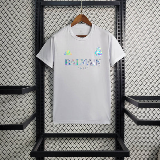 2023/2024 Real Madrid Special Edition White Football Shirt