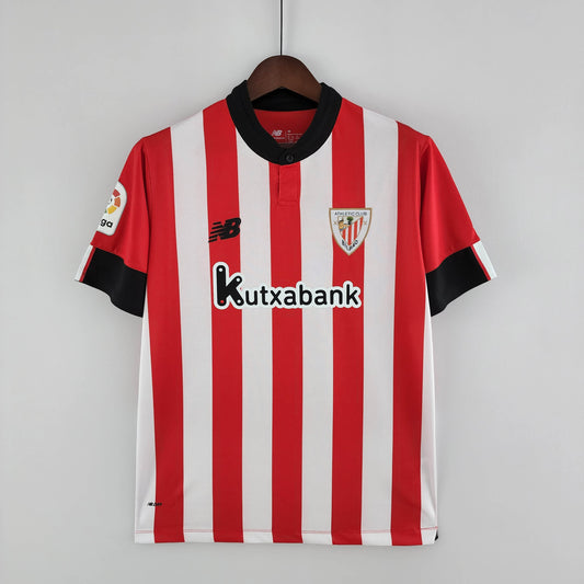 2022/2023 Athletic Bilbao Home Football Shirt 1:1 Thai Quality