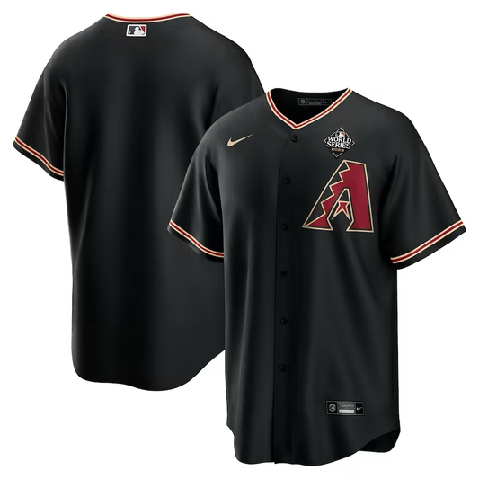 Arizona Diamondbacks World Series-Trikots