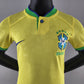 2022 World Cup Brazil Home Soccer Jersey Kids Size