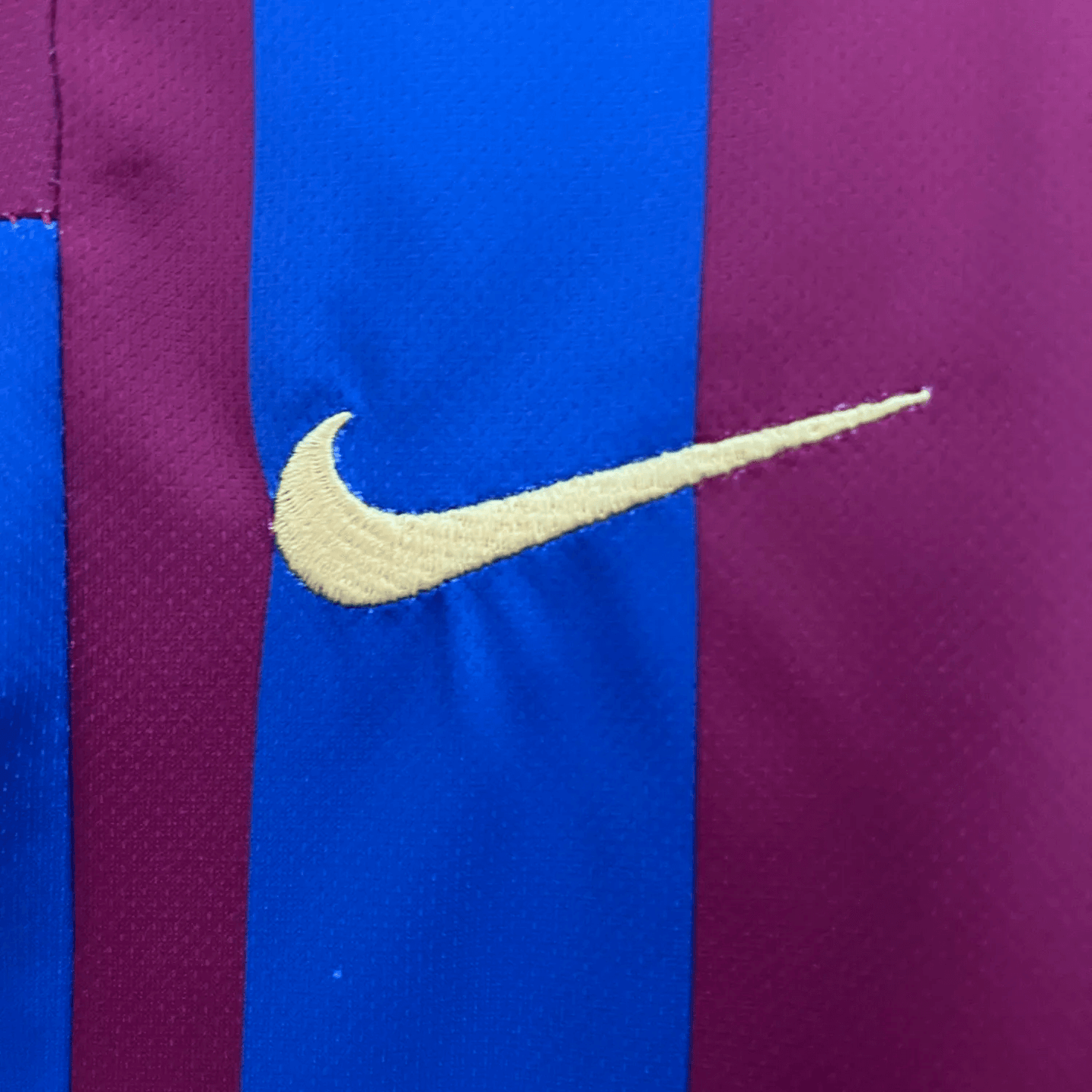 2005/2006 Retro Kids Size Barcelona Home Football Shirt  1:1 Thai Quality