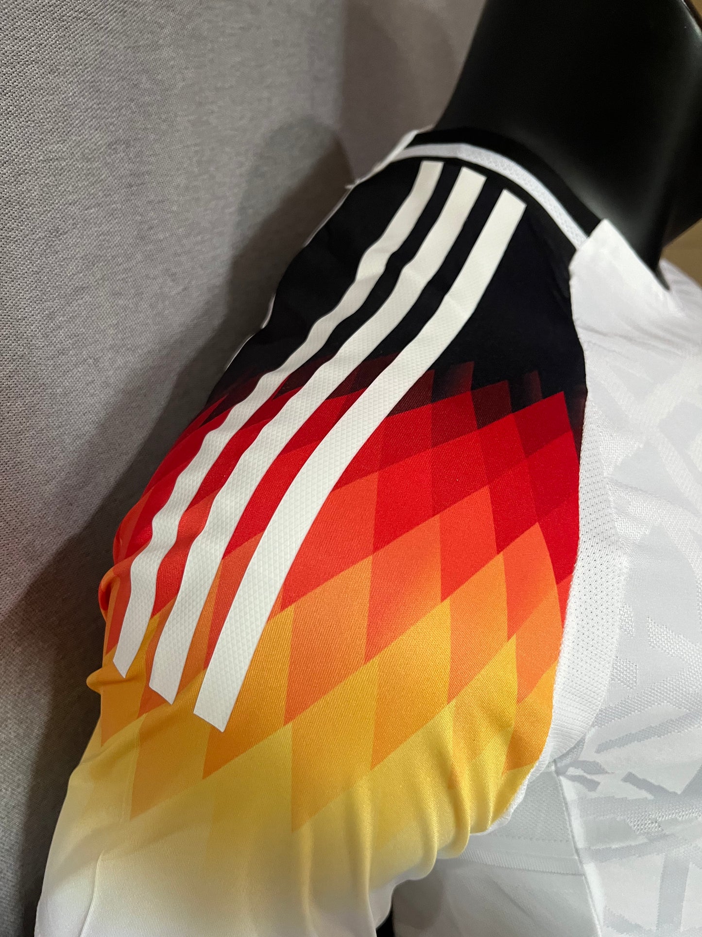 2024-25 Player Edition Germany Home Jersey