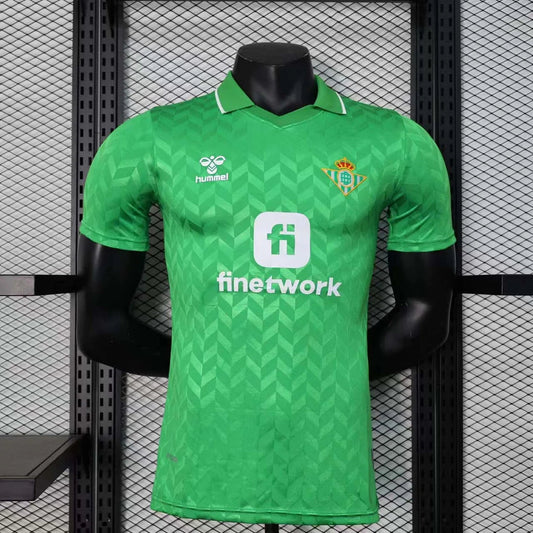 2023/2024 Player Version Real Betis King's Cup Version Away Football Shirt 1:1 Thai Quality