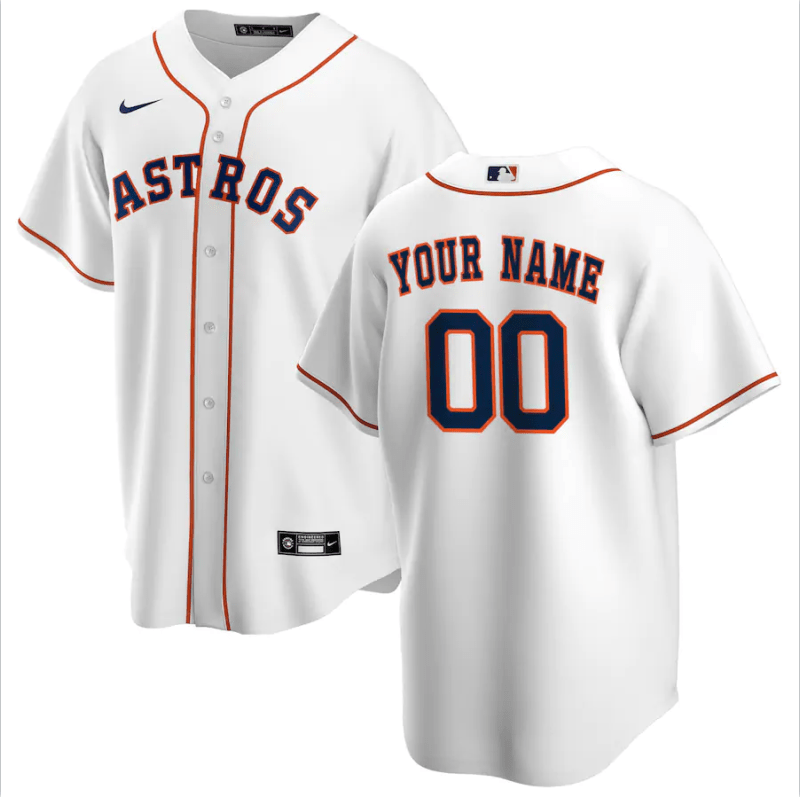 Houston Astros-Trikots