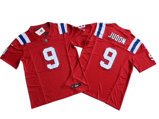New England Patriots 9# Matthew Judon  Vapor F.U.S.E. Limited Jersey