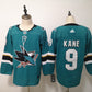 NHL San Jose Sharks KANE # 9 Jersey