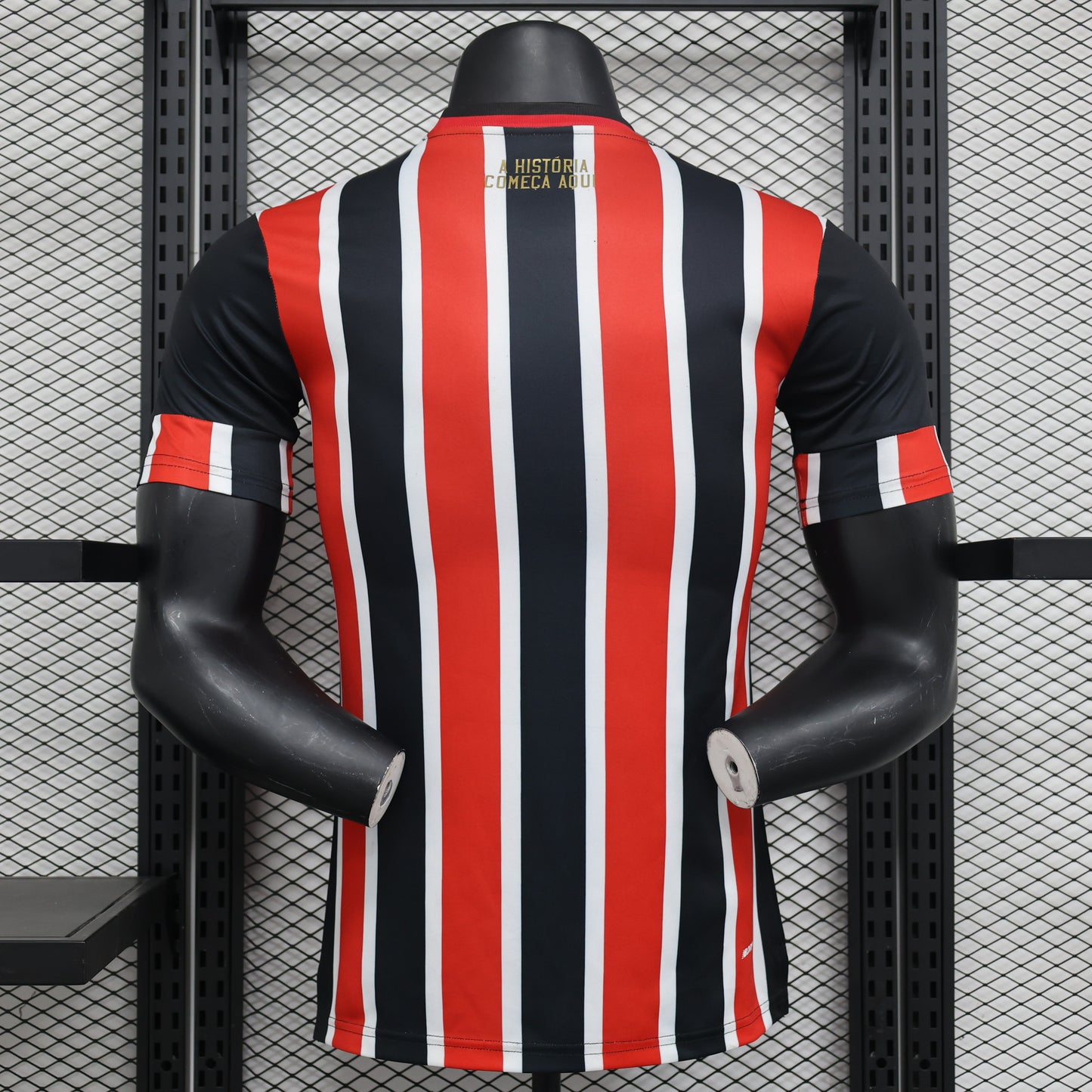 24-25 Sao Paulo away player jersey