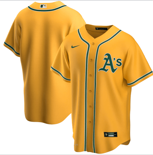 Oakland Athletics-Trikots