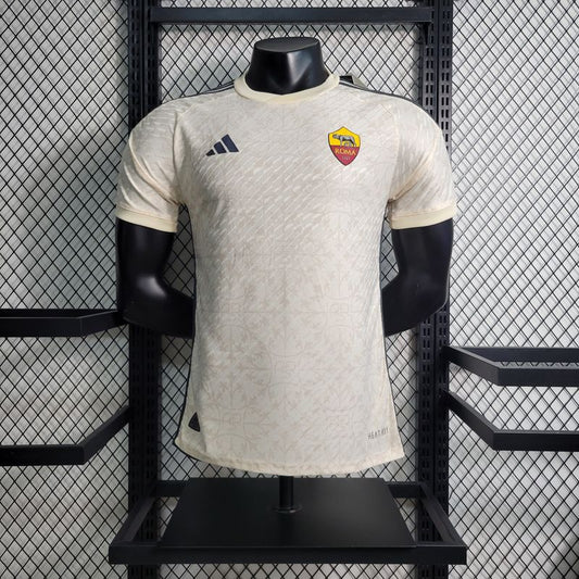 2023/2024 Player Version Roma Legacy Away Soccer Jersey 1:1 Thai Quality
