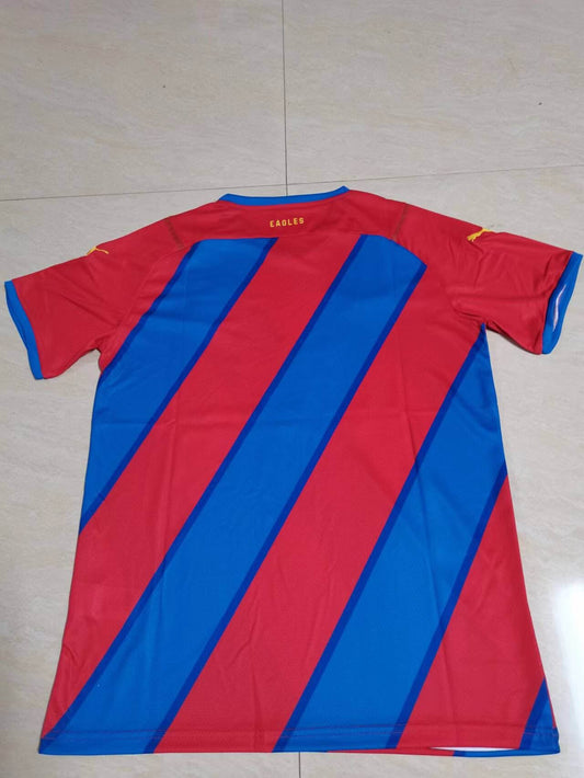 2021/2022 Crystal Palace Football Shirt Home 1:1 Thai Quality