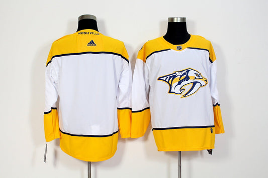 NHL Nashville Predators Blank Version Jersey