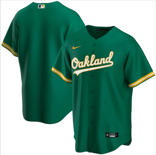 Oakland Athletics-Trikots