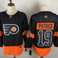 NHL Philadelphia Flyers PATRICK # 19 Jersey