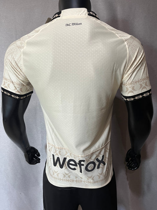 2024-25 Player Edition AC Beige Special Edition Jersey