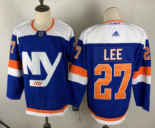 NHL New York Islanders  LEE # 27 Jersey