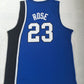 NCAA Ross University No. 23 Blue Embroidered Jersey