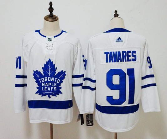 NHL Toronto Maple Leafs TAVARES # 91 Jersey