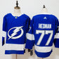 NHL  Tampa Bay Lightning HEDMAN # 77 Jersey
