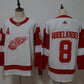 NHL Detroit Red Wings ABDELKADER # 8 Jersey