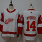 NHL Detroit Red Wings NYOUIST # 14 Jersey
