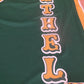 Iverson high school green jersey