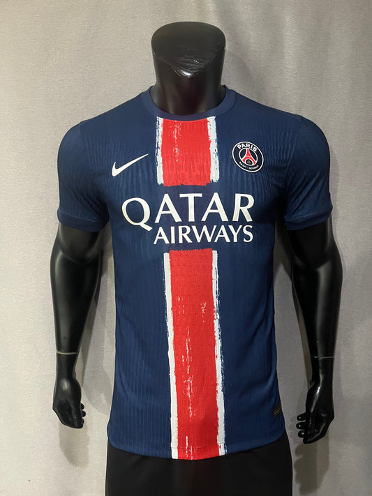 2024-25 player edition Paris home jersey