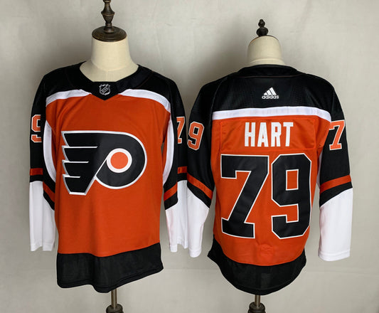 NHL Philadelphia Flyers HART # 79 Jersey