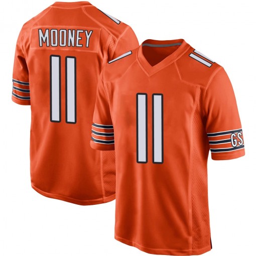 Darnell Mooney Chicago Bears Jersey