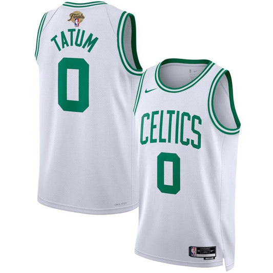 Jayson Tatum Boston Celtics NBA Finals 2024 Jersey