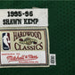 SuperSonics 40# Sean Kemp Green 95-96 Classic Retro Premium Mesh Fan Edition Jersey