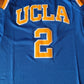 NCAA College Edition No. 2 Ball Blue