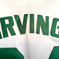 Kyrie Irving No. 24 St. Patrick's High School White Embroidered Jersey