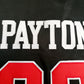 Gary Payton Horizon High School No. 20 black  double-layer embroidered jersey