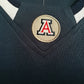 NCAA University of Arizona No. 24 Iguodala dark blue double-layer embroidered basketball jersey