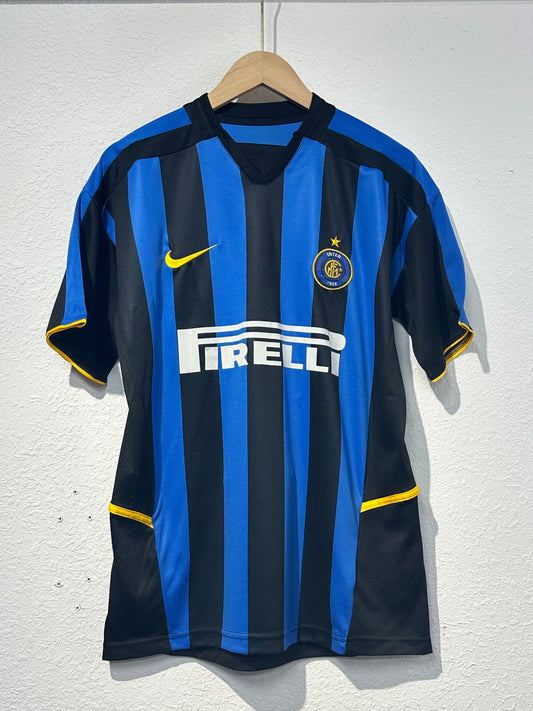 Retro: 02-03 Inter Milan home court