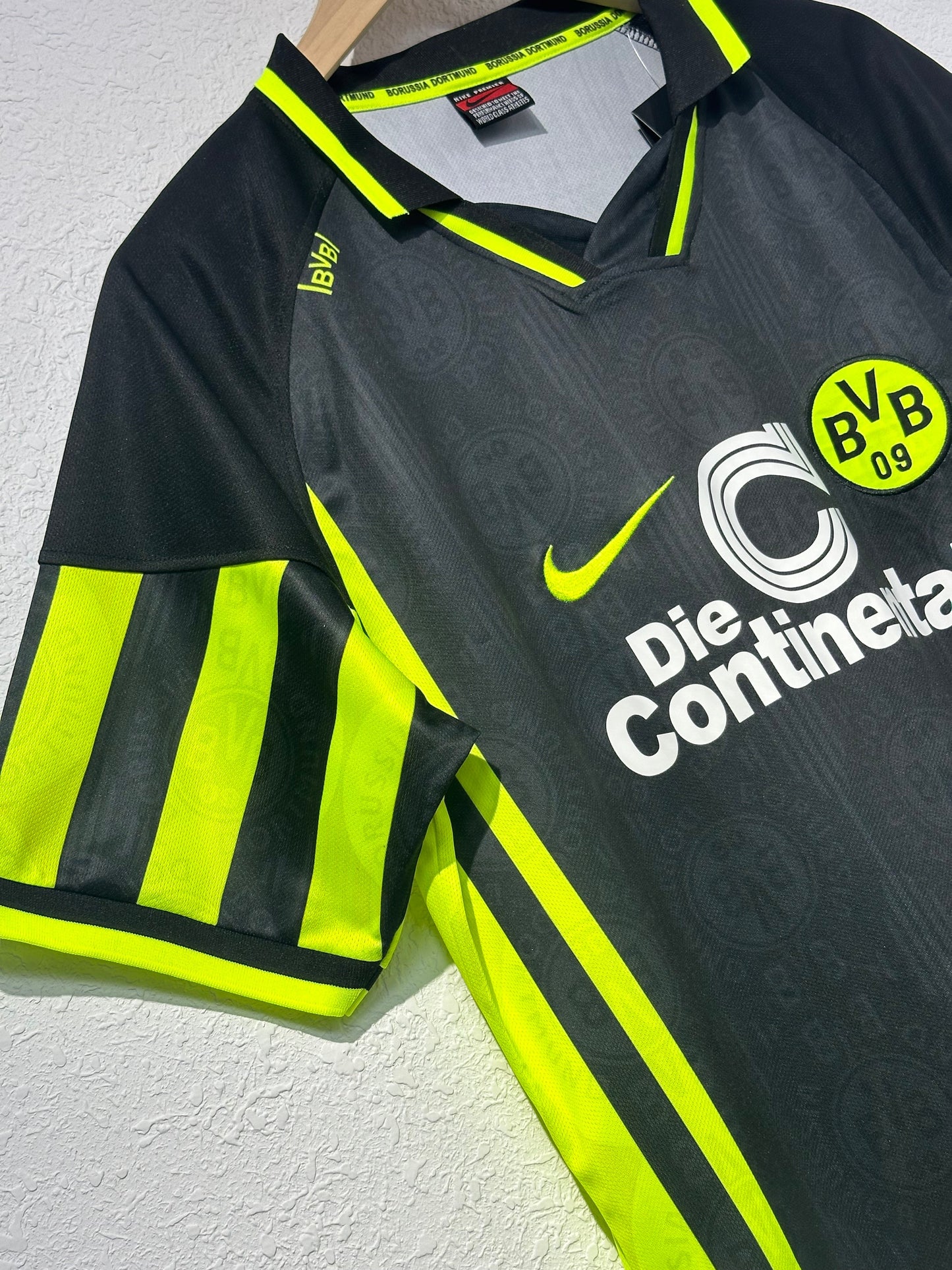 Retro: 1996-97 Dortmund