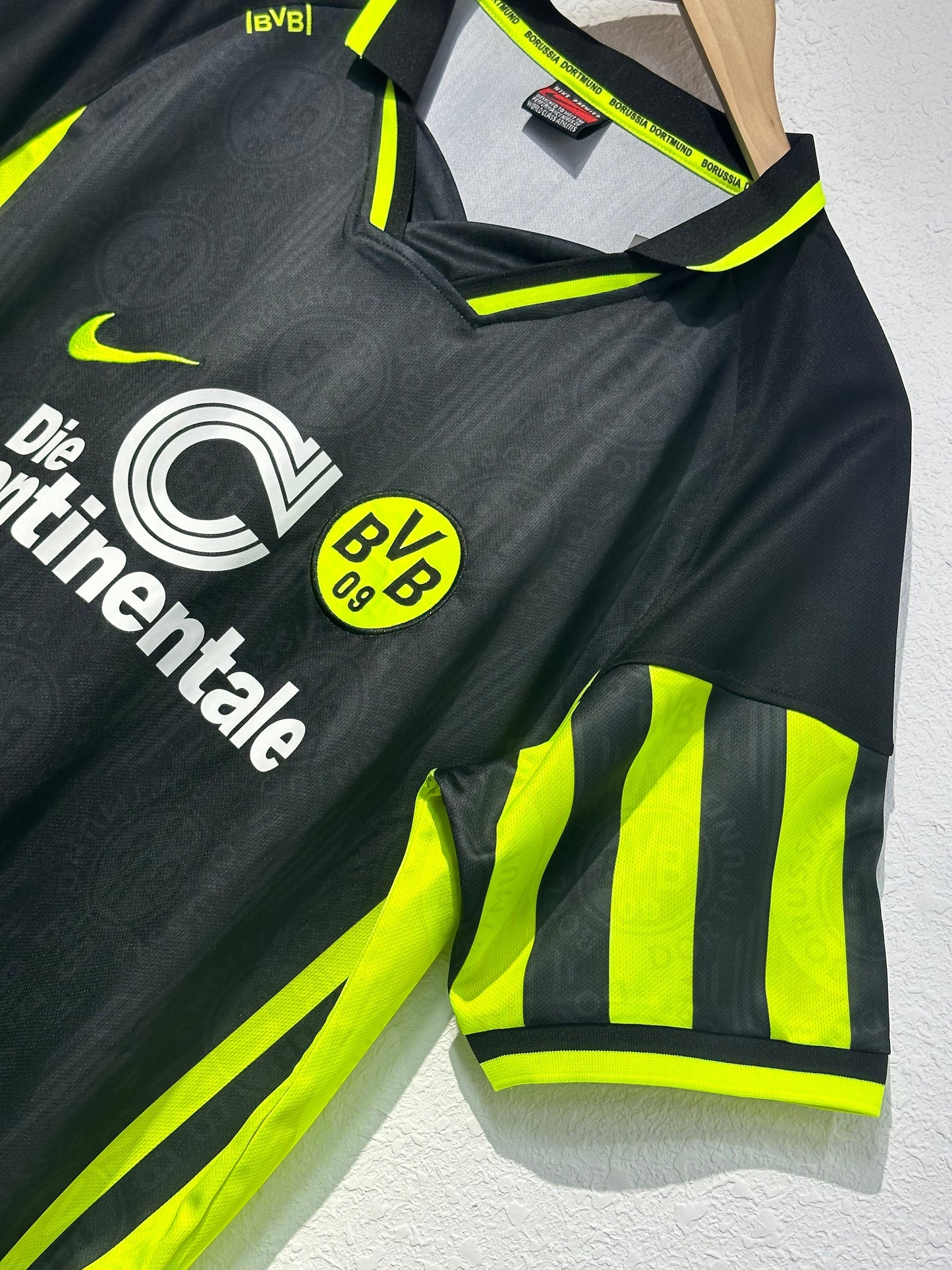 Retro: 1996-97 Dortmund
