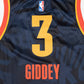 Josh Giddey Oklahoma City Thunder 2024 City Edition Swingman Jersey