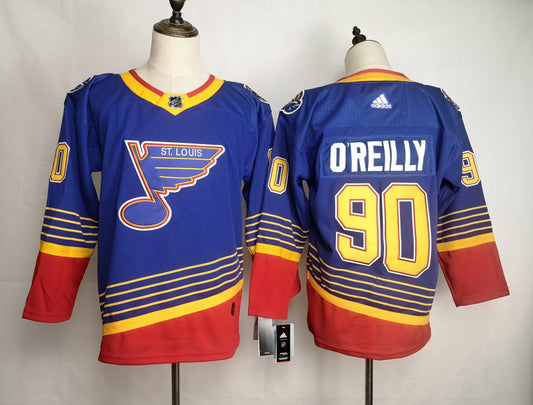 NHL St. Louis Blues DREILLY # 90 Jersey