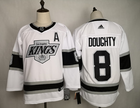 NHL  Los Angeles Kings  DOUGHTY # 8 Jersey