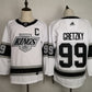 NHL  Los Angeles Kings  GRETZKY # 99 Jersey
