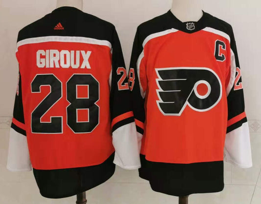 NHL Philadelphia Flyers GIROUX # 28 Jersey