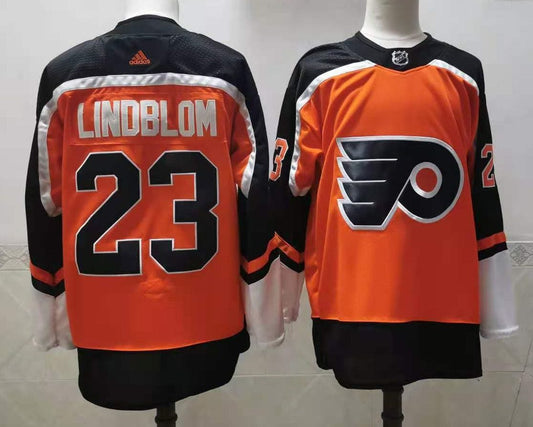 NHL Philadelphia Flyers  LINDBLOM # 23 Jersey