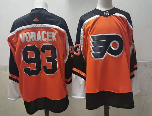 NHL Philadelphia Flyers VORACEK # 93 Jersey