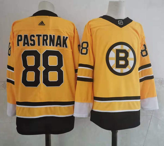 NHL Boston Bruins PASTRNAK # 88 Jersey
