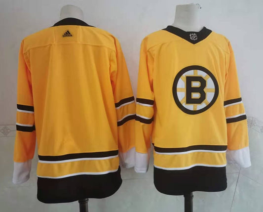 NHL Boston Bruins  Blank Version Jersey