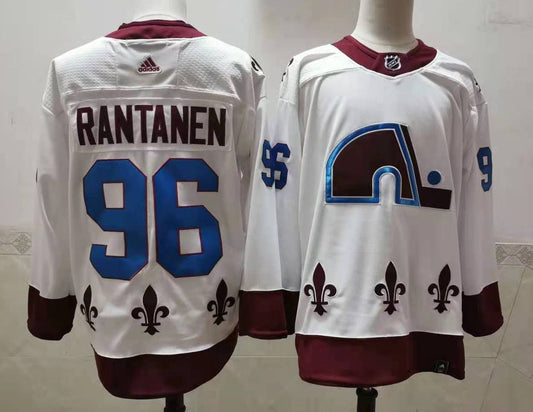 NHL Colorado Avalanche RANTANEN # 96 Jersey