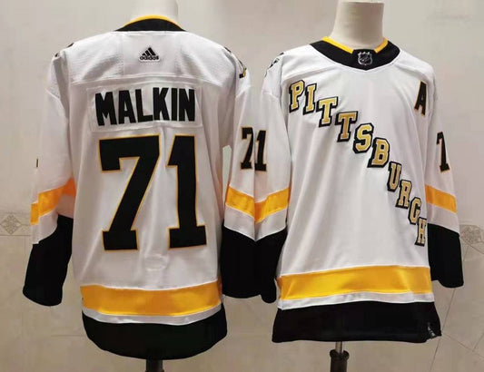NHL Pittsburgh Penguins  MALKIN # 71 Jersey