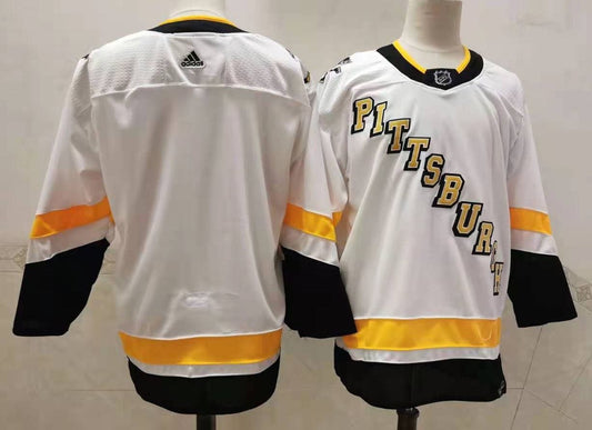 NHL Pittsburgh Penguins Blank Version Jersey