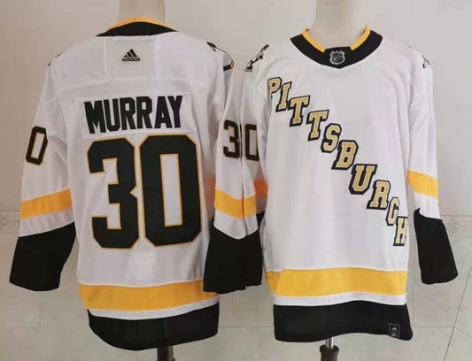 NHL Pittsburgh Penguins MURRAY # 30 Jersey